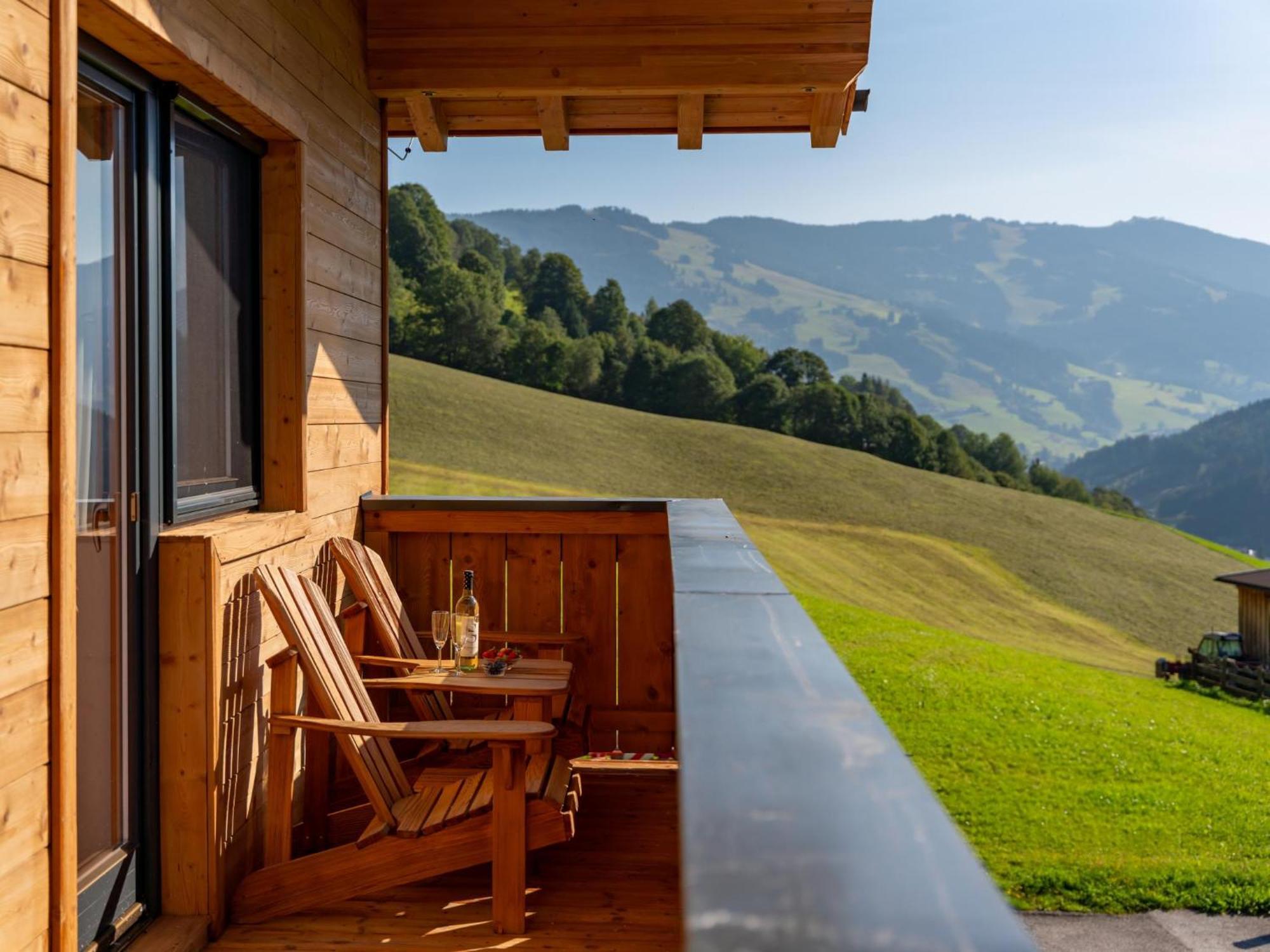 Appartement Traumlage In - Out *