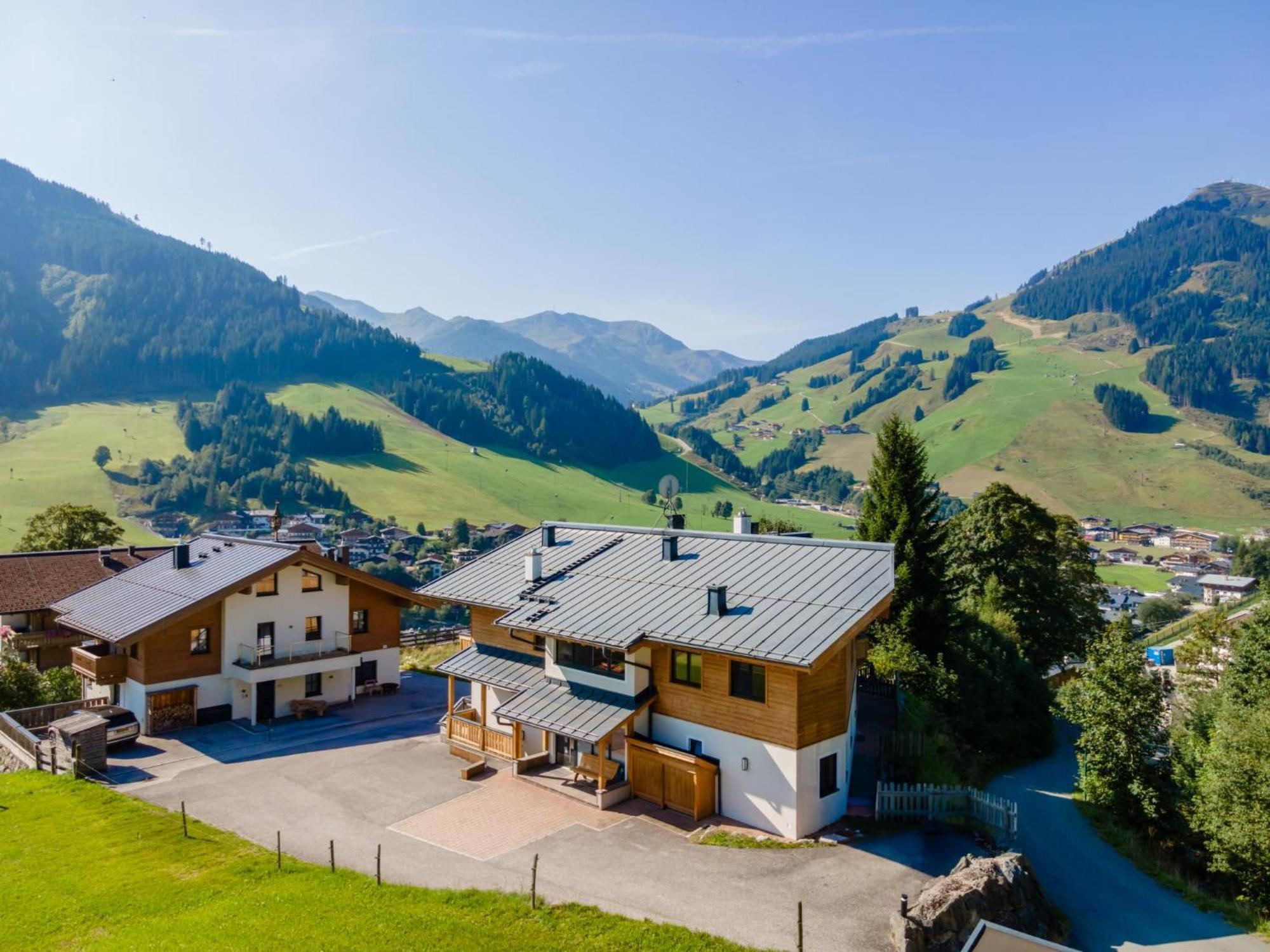 Appartement Traumlage In - Out Saalbach-Hinterglemm