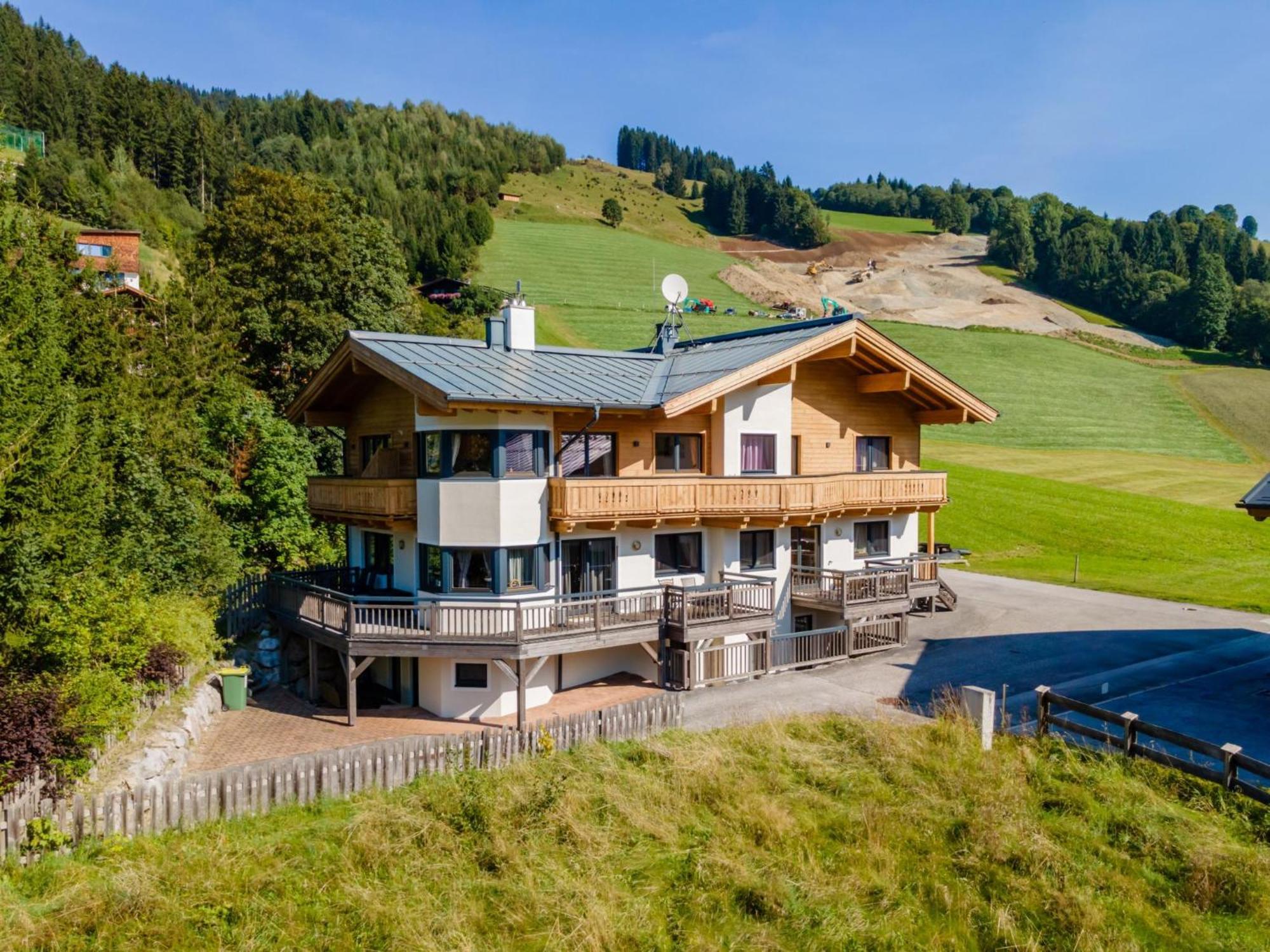 Traumlage In - Out Appartement Saalbach-Hinterglemm
