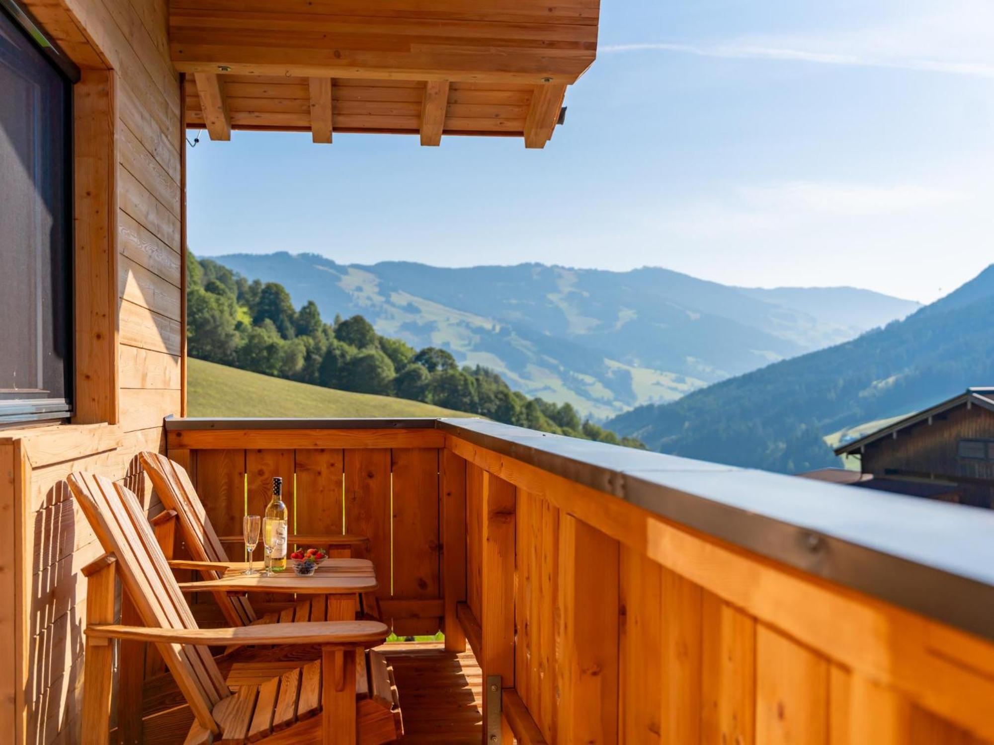 Appartement Traumlage In - Out Saalbach-Hinterglemm
